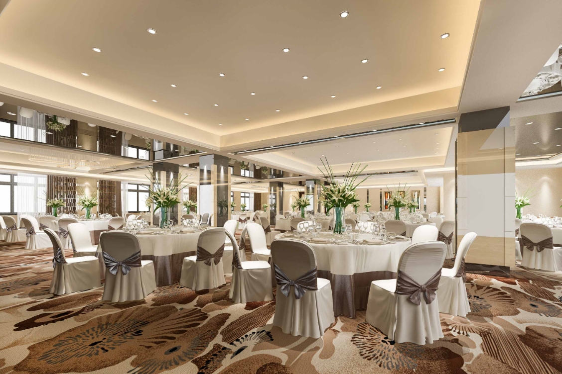 Banquet-hall